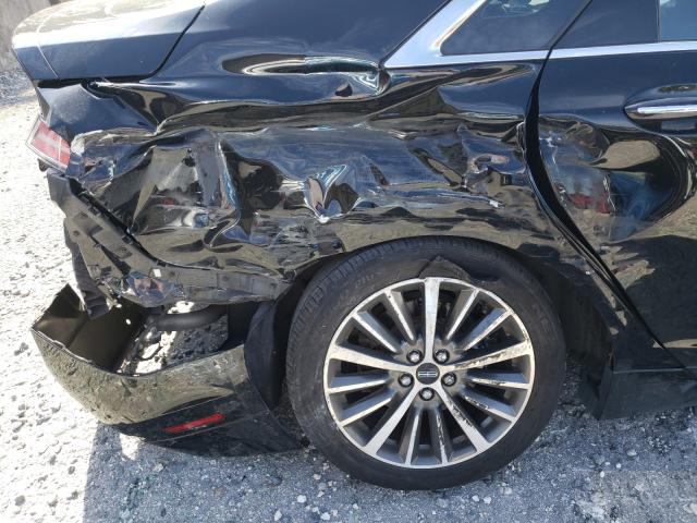 2017 LINCOLN MKZ PREMIE 3LN6L5A96HR635288