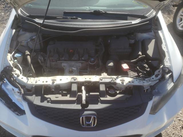 2013 HONDA CIVIC LX 2HGFG3B51DH506620