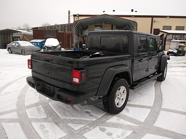 2020 JEEP GLADIATOR 1C6JJTAG6LL138229