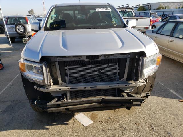 2018 GMC CANYON SLE 1GTH5CEN1J1230197