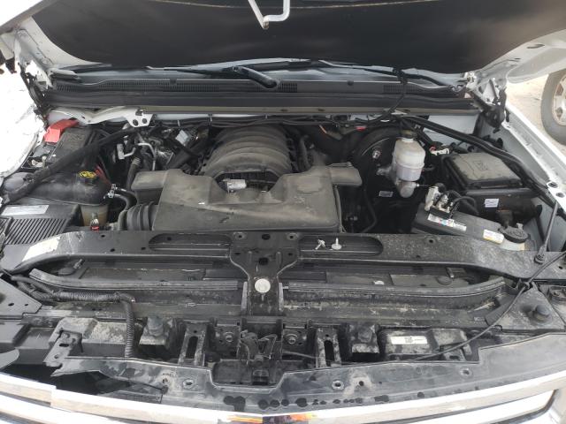 2020 CHEVROLET TAHOE POLI 1GNLCDEC7LR126829