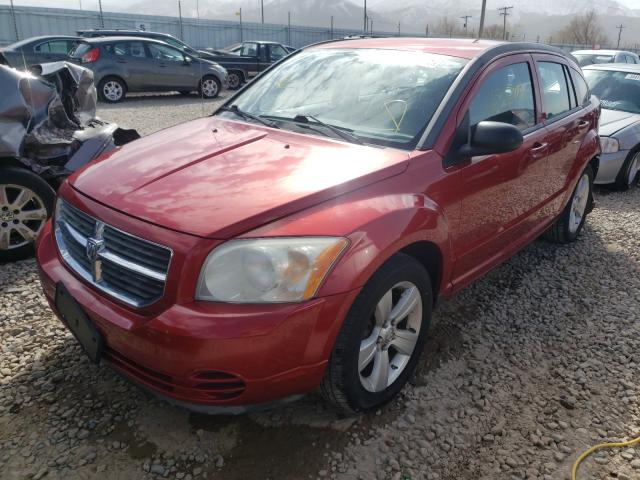 2010 DODGE CALIBER SX 1B3CB4HA7AD586672