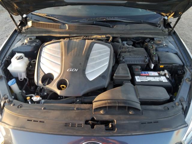 2015 KIA CADENZA PR KNALN4D73F5182928