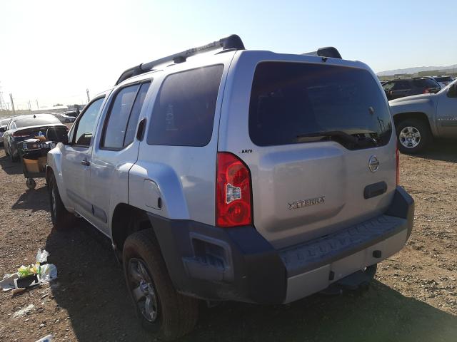 2012 NISSAN XTERRA OFF 5N1AN0NUXCC522389