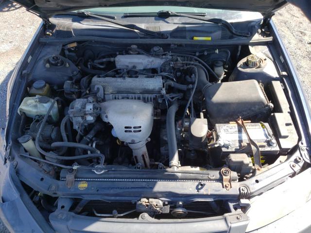 1999 Toyota Camry Ce VIN: 4T1BG22K4XU901966 Lot: 53817121