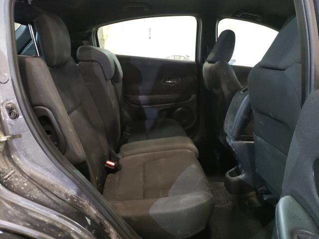2019 HONDA HR-V SPORT 3CZRU6H13KG713530
