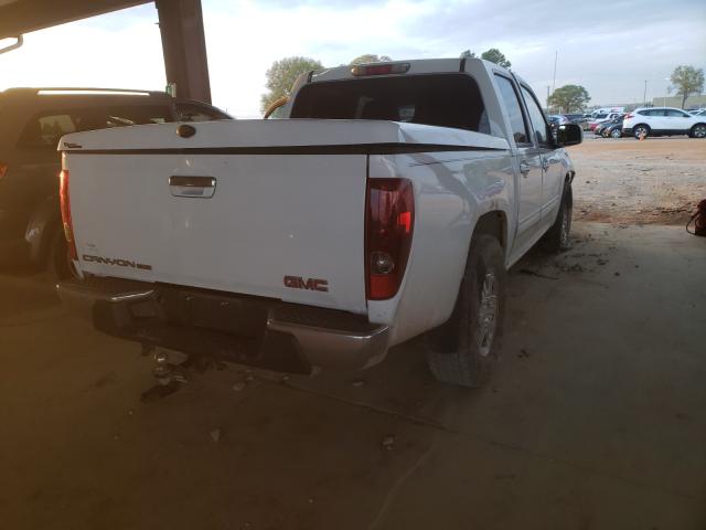2011 GMC CANYON SLT 1GTH6NFE6B812654