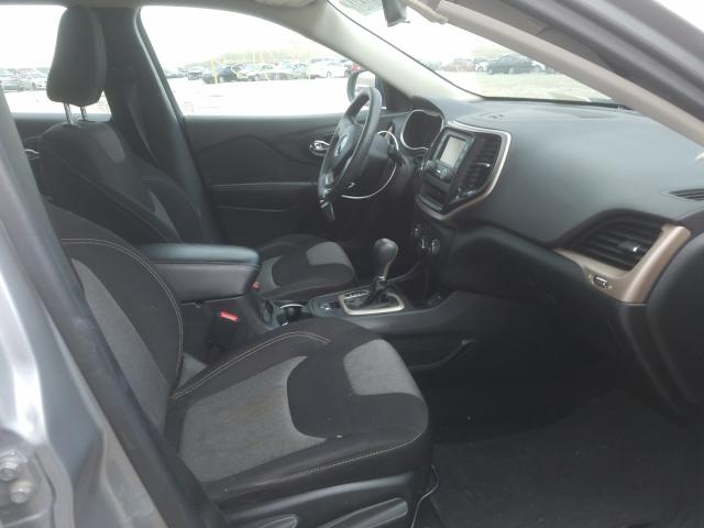 2014 JEEP CHEROKEE S 1C4PJLAB4EW302246