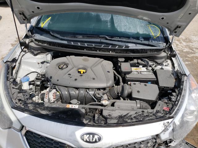 2015 KIA FORTE LX KNAFX4A62F5288824