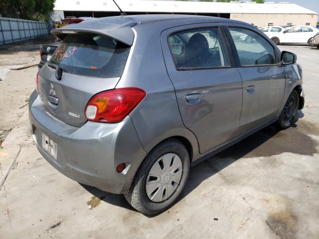 2015 MITSUBISHI MIRAGE DE ML32A3HJ4FH057268
