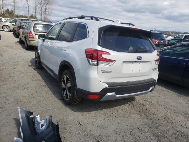 2021 SUBARU FORESTER T JF2SKAXCXMH449428