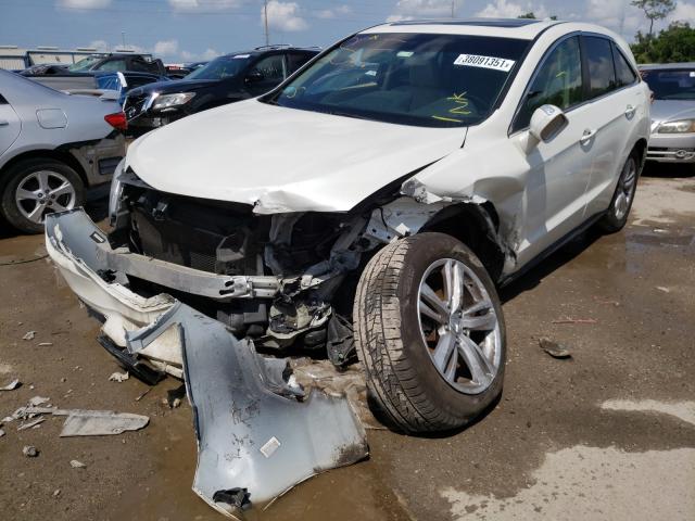 2014 ACURA RDX TECHNO 5J8TB3H53EL004334