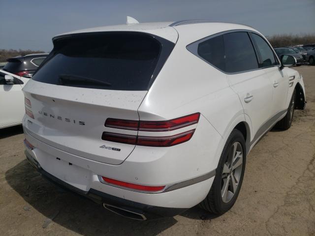 2021 GENESIS GV80 BASE KMUHCESC5MU041315