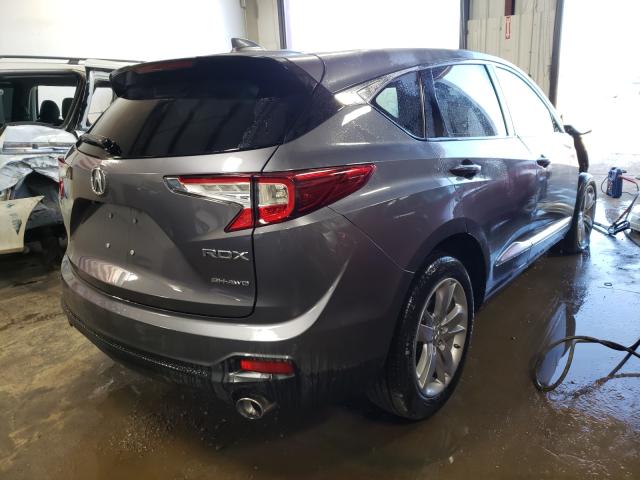 2019 ACURA RDX ADVANC 5J8TC2H74KL028498