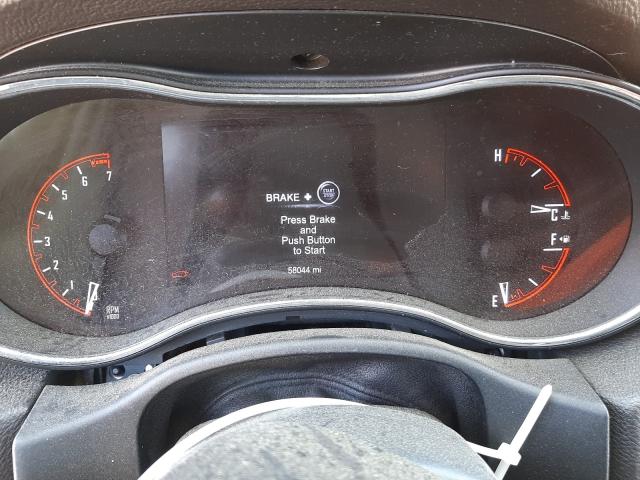 2014 DODGE DURANGO SX 1C4RDJAG5EC591106