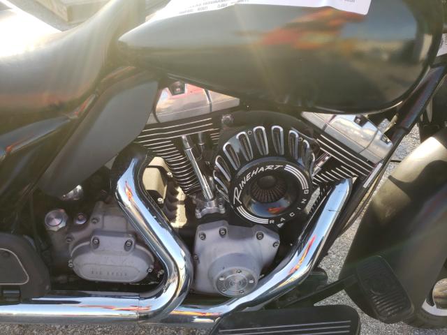 2009 HARLEY-DAVIDSON FLHT 1HD1FV4189Y643390