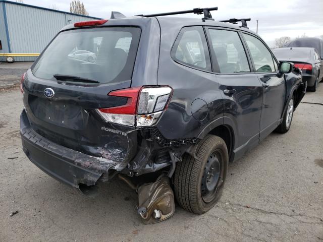 2019 SUBARU FORESTER JF2SKAAC4KH523206
