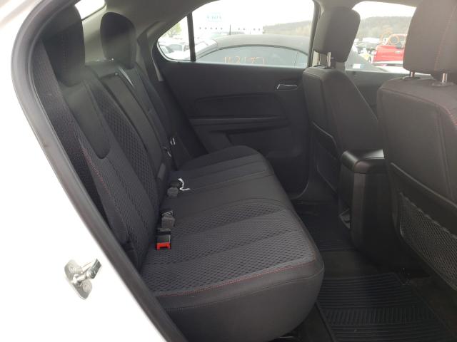 2013 CHEVROLET EQUINOX LS 2GNALBEK9D6125391