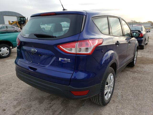 2016 FORD ESCAPE S 1FMCU0F70GUA52829