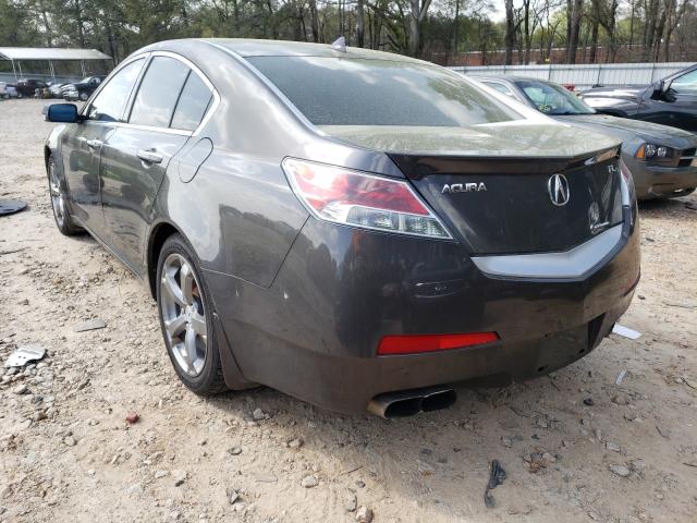 2010 ACURA TL 19UUA9F55AA007044