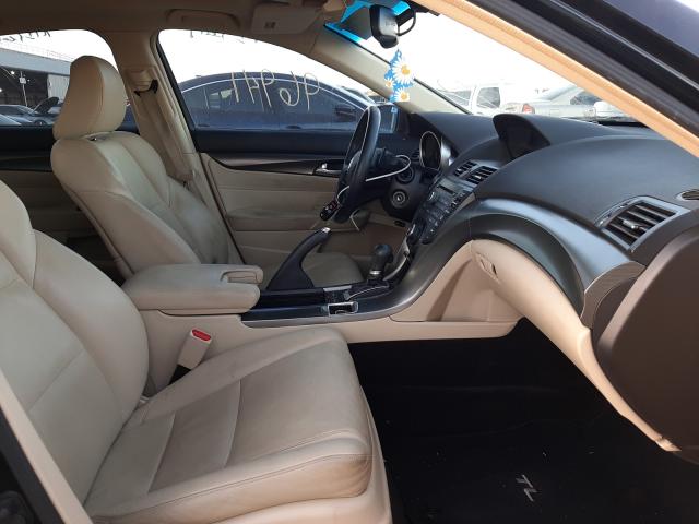 2012 ACURA TL 19UUA8F27CA003340