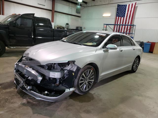 2017 LINCOLN MKZ SELECT 3LN6L5C9XHR601092