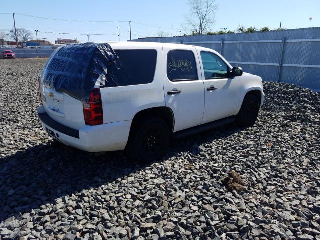 2014 CHEVROLET TAHOE POLI 1GNLC2E07ER226295