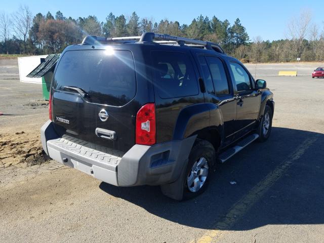 2010 NISSAN XTERRA OFF 5N1AN0NU3AC515653