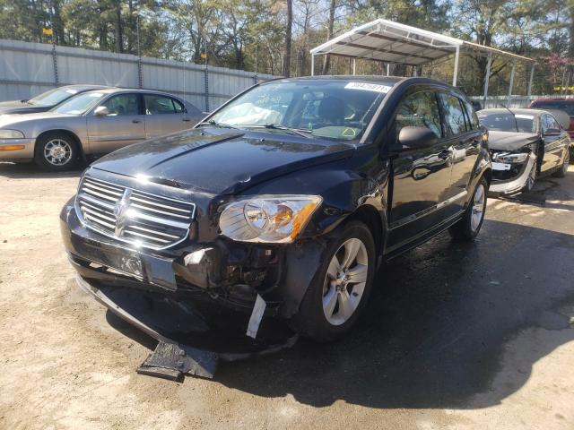 2010 DODGE CALIBER SX 1B3CB4HA8AD651559