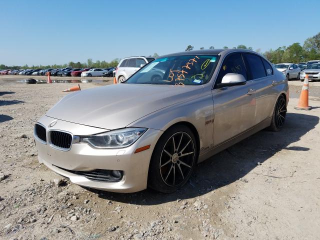 2015 BMW 335 XI WBA3B9C59FP459396