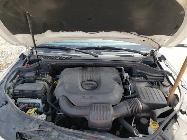 2012 DODGE DURANGO CR 1C4RDJDG3CC107667