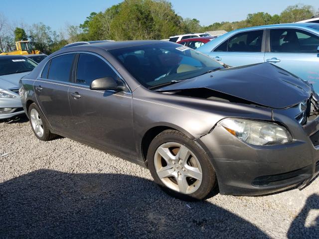 2011 CHEVROLET MALIBU LS 1G1ZA5EU3BF343245