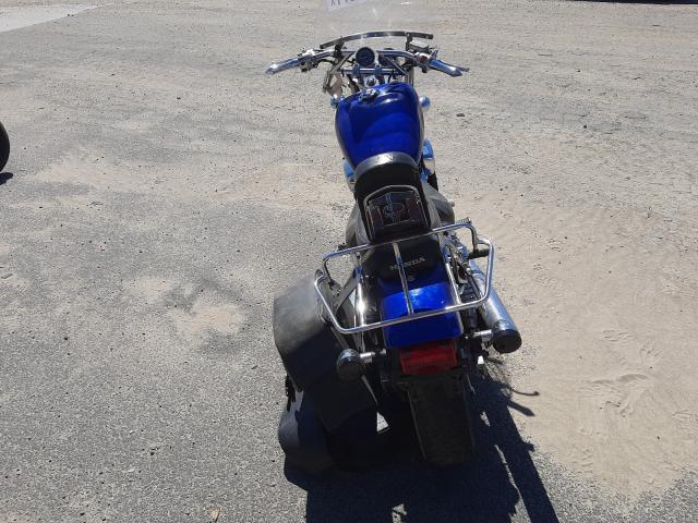 2003 HONDA VF750 C JH2RC43003M900158