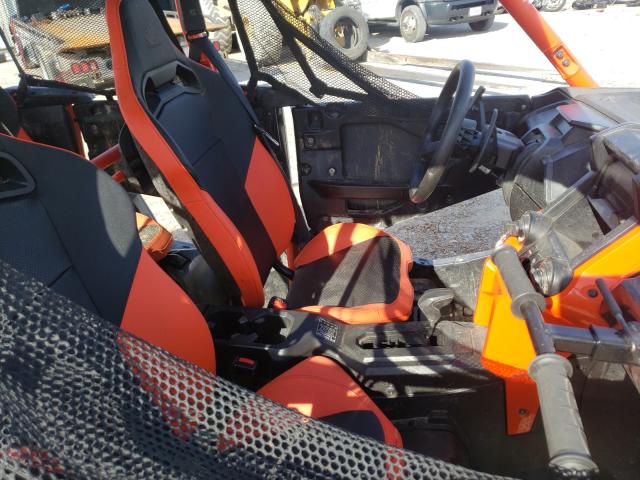 2020 HONDA SXS1000 S4 1HFVE06E4L4001634