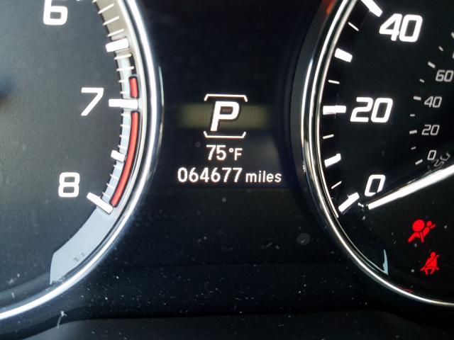 2016 ACURA RLX TECH JH4KC1F52GC000453