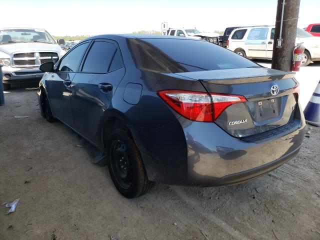 2016 TOYOTA COROLLA L 5YFBURHE3GP424385