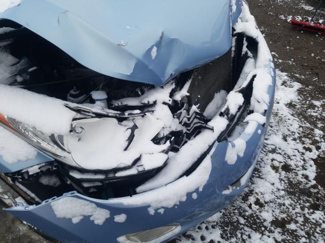 2012 HYUNDAI ELANTRA GL KMHDH4AE8CU219423