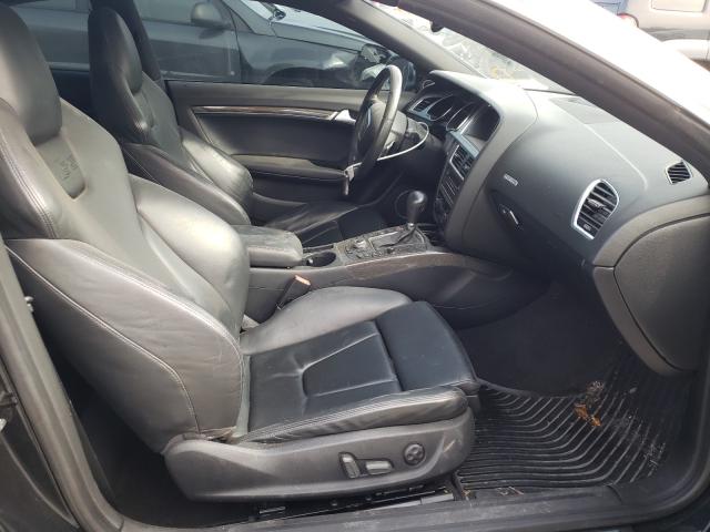 2010 AUDI S5 PRESTIG WAUVVAFR6AA004193