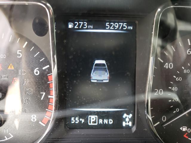 2018 NISSAN TITAN SV 1N6AA1E58JN518614