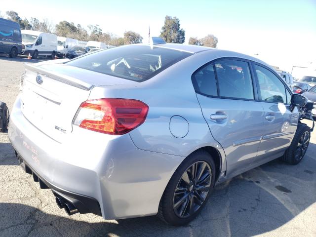 2020 SUBARU WRX JF1VA1A64L9812919