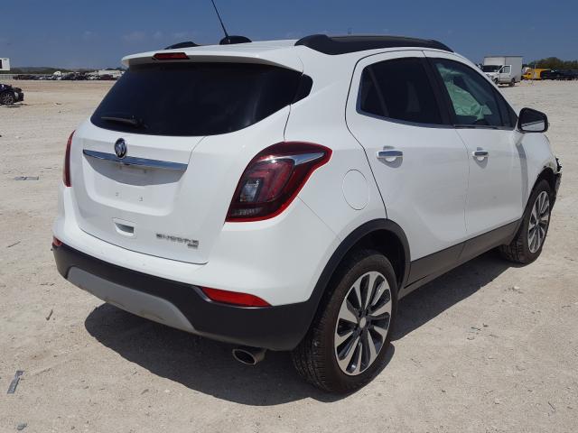 2019 BUICK ENCORE ESS KL4CJGSMXKB891046