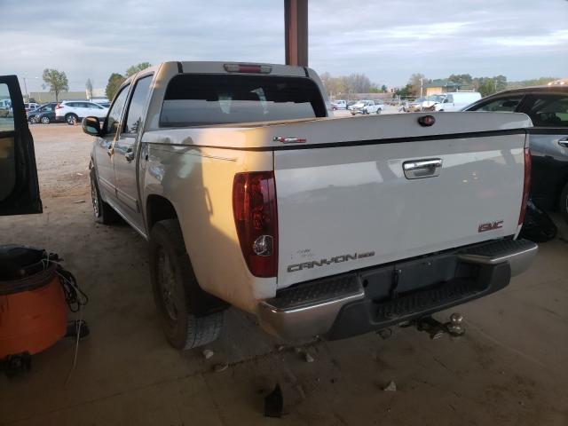 2011 GMC CANYON SLT 1GTH6NFE6B812654