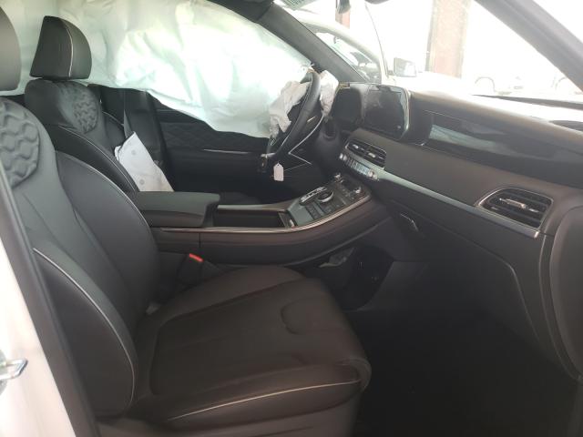 2021 HYUNDAI PALISADE C KM8R74HE4MU262754
