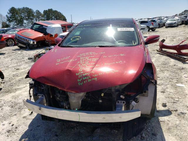 2013 HYUNDAI AZERA GLS KMHFH4JGXDA222630