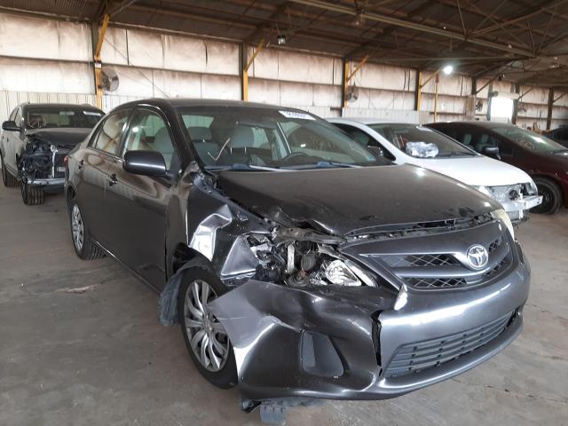 2012 TOYOTA COROLLA BA JTDBU4EE3C9172807