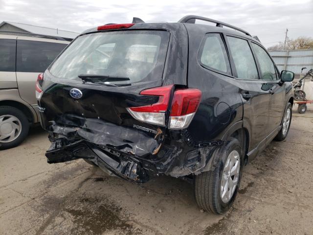 2020 SUBARU FORESTER JF2SKADC5LH477706