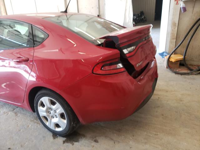 2013 DODGE DART SE 1C3CDFAH6DD208914