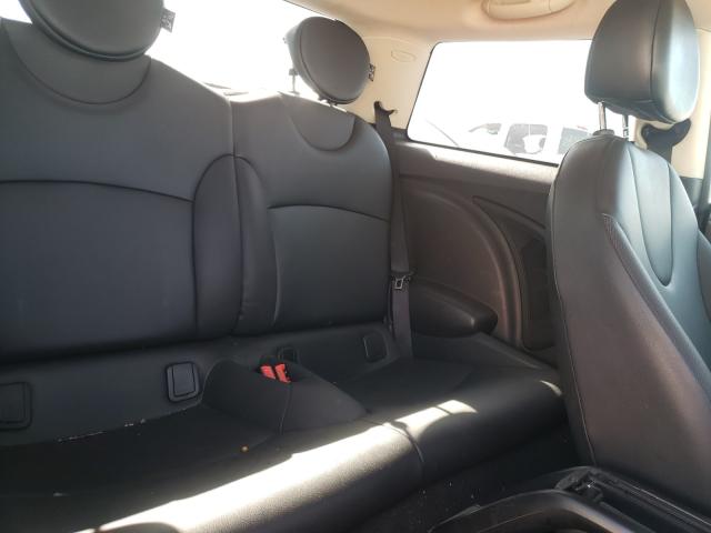 2012 MINI COOPER WMWSU3C5XCT258452