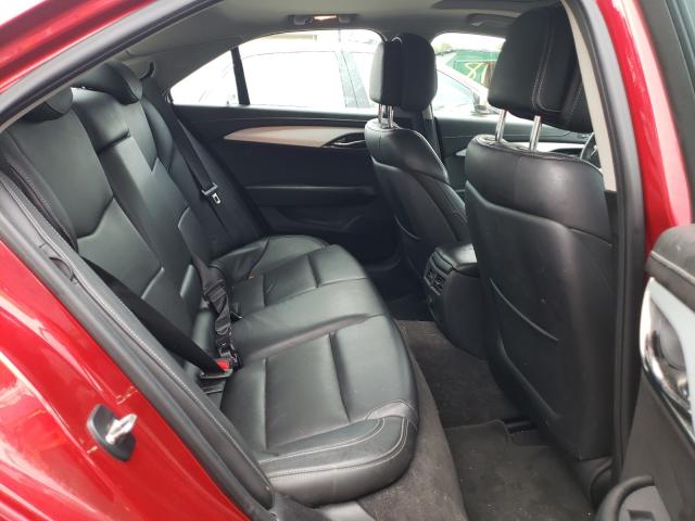 2014 CADILLAC ATS LUXURY 1G6AH5RX1E0193425