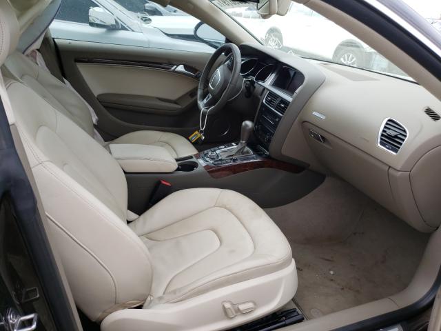 2012 AUDI A5 PREMIUM WAULFAFR0CA003869